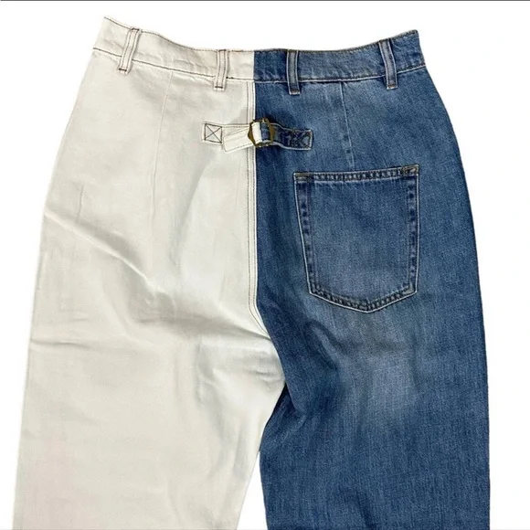 Sandrine Rose Milky Way Jeans ( free people ) - Picture 4 of 8